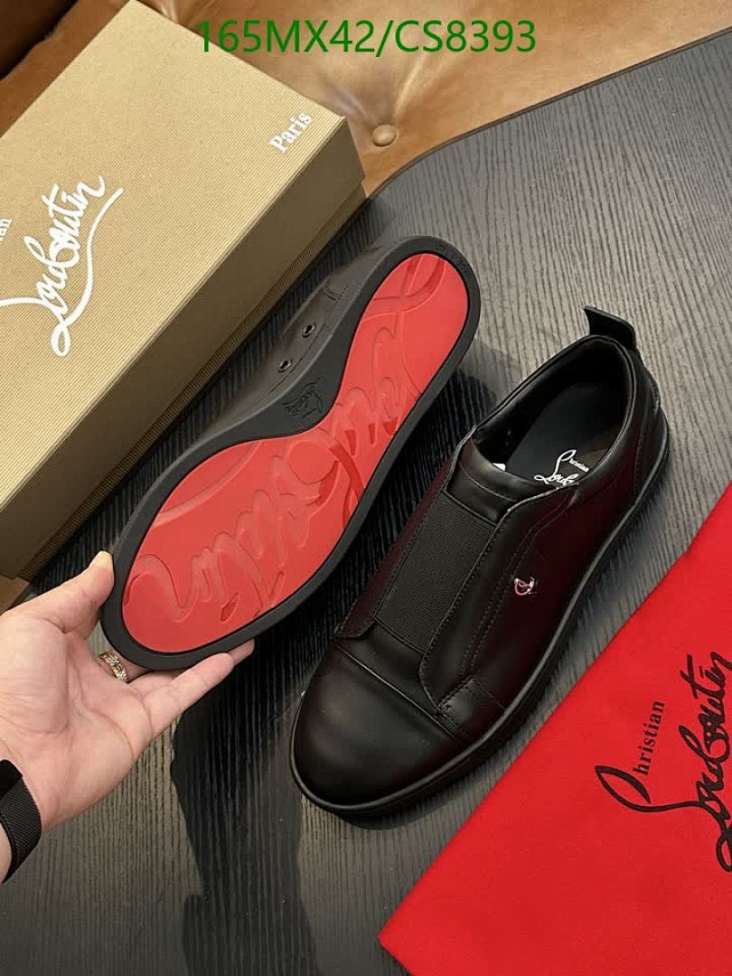 Luxury Shoes-Christian Louboutin Code: CS8393 $: 214.5USD