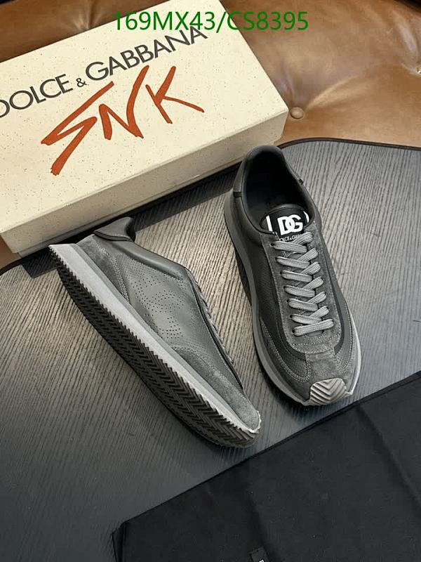 Luxury Shoes-D&G Code: CS8395 $: 219.7USD