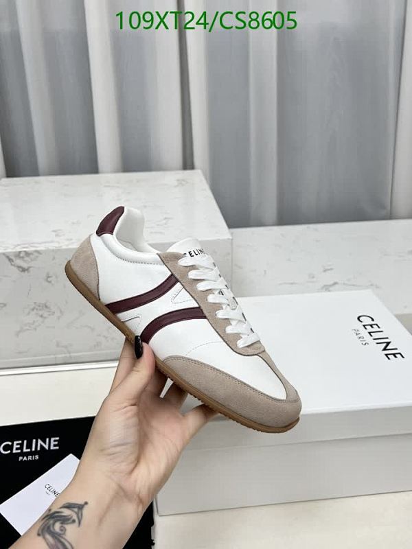 Luxury Shoes-Celine Code: CS8605 $: 141.7USD