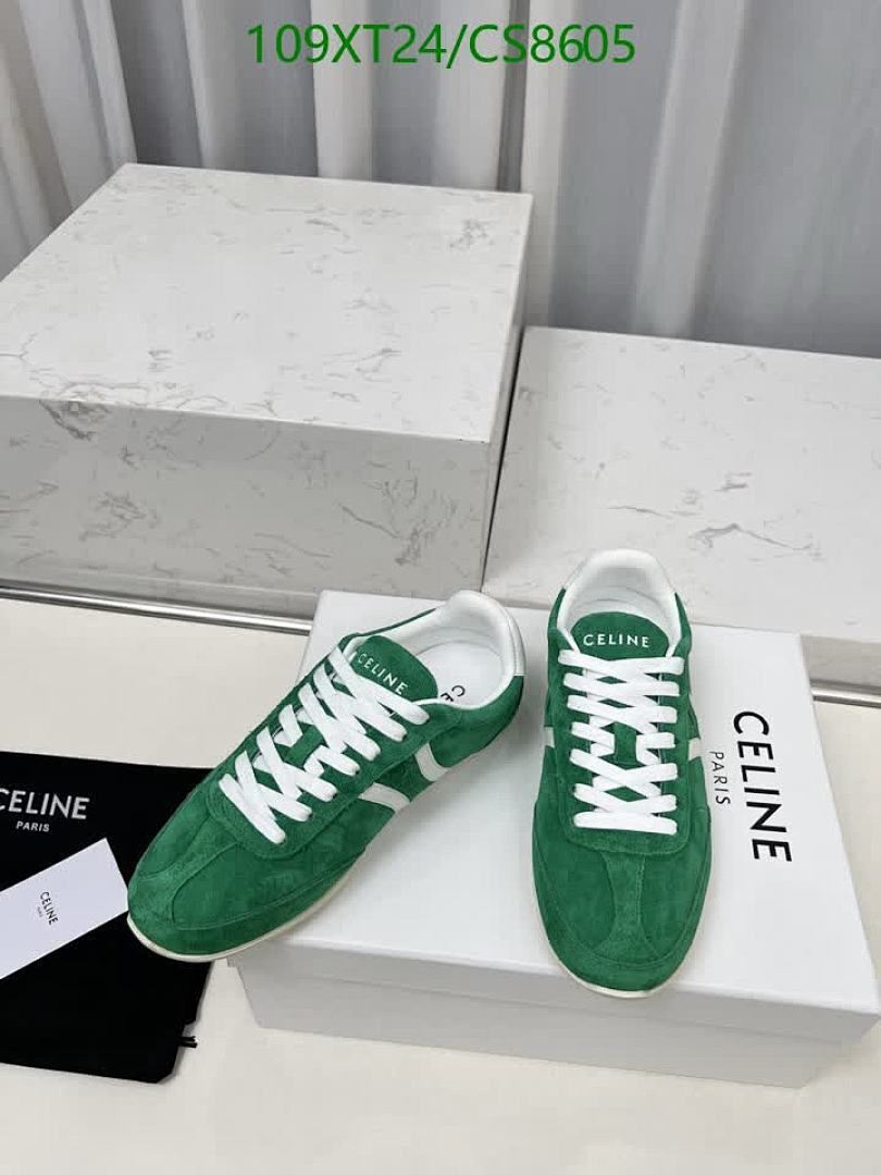 Luxury Shoes-Celine Code: CS8605 $: 141.7USD