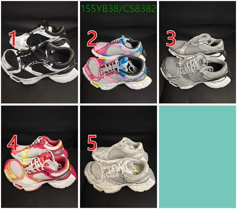 Luxury Shoes-Balenciaga Code: CS8382 $: 201.5USD