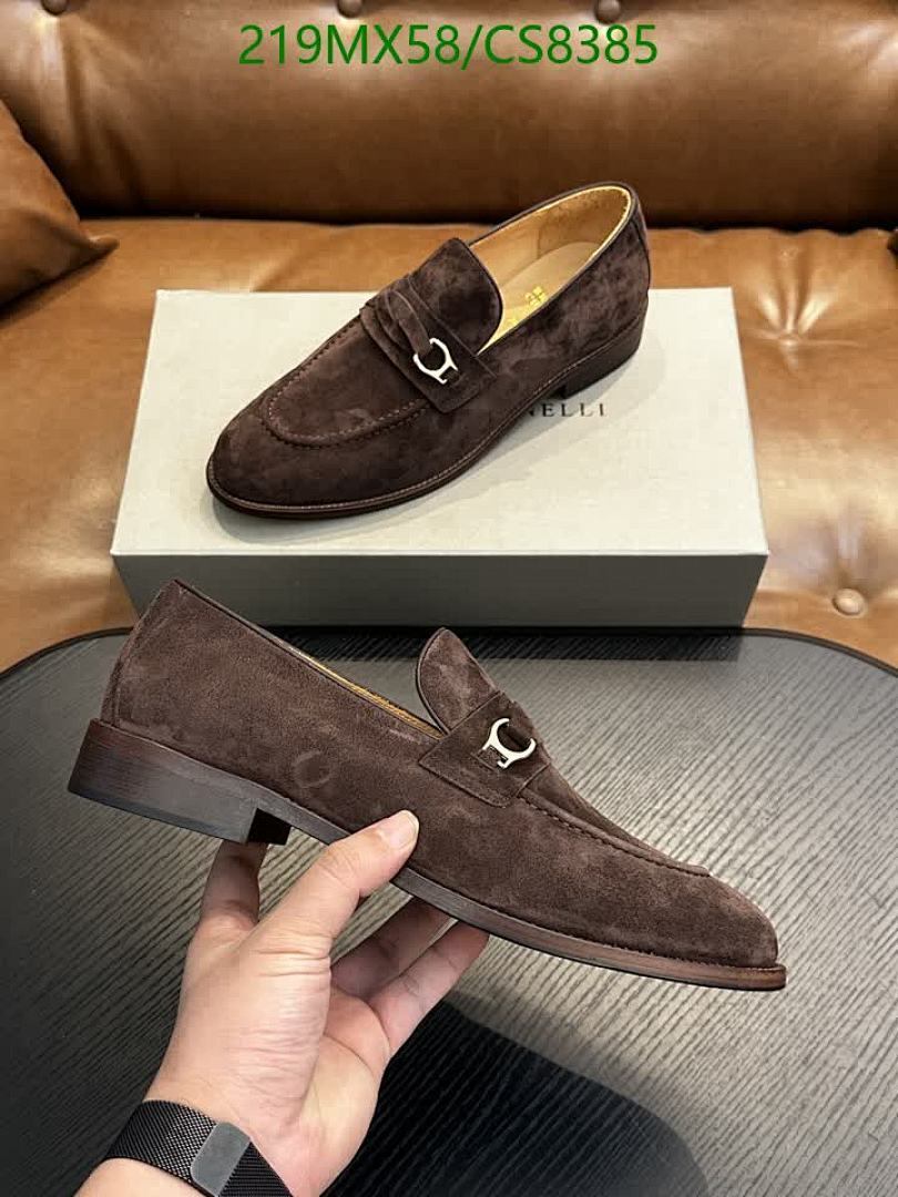Luxury Shoes-Brunello Cucinelli Code: CS8385 $: 284.7USD