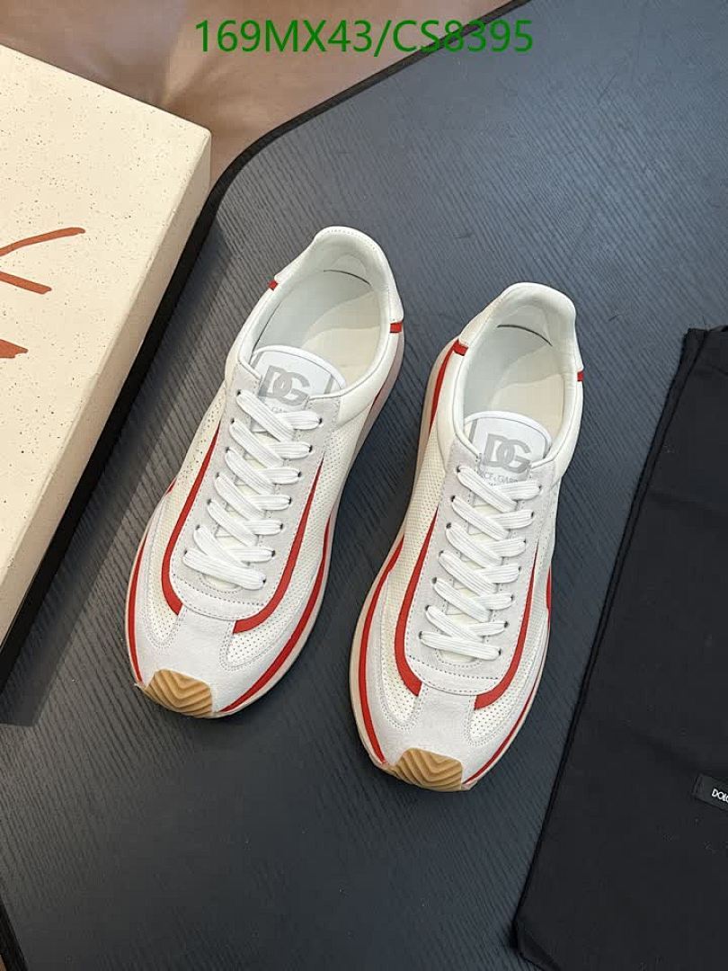 Luxury Shoes-D&G Code: CS8395 $: 219.7USD