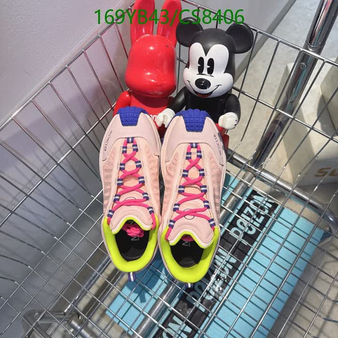 Luxury Shoes-Moncler Code: CS8406 $: 219.7USD
