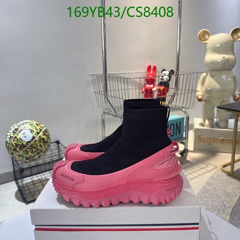 Luxury Shoes-Moncler Code: CS8408 $: 219.7USD