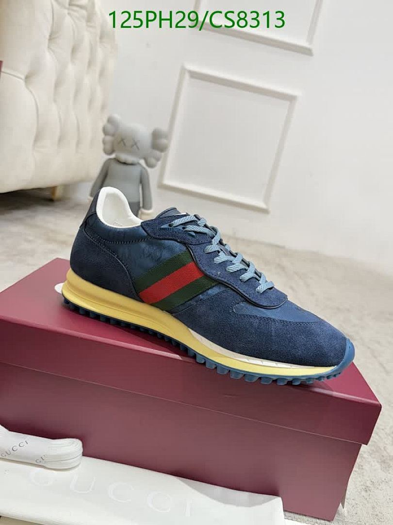 Luxury Shoes-Gucci Code: CS8313 $: 162.5USD