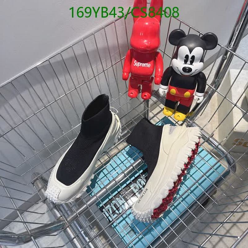 Luxury Shoes-Moncler Code: CS8408 $: 219.7USD