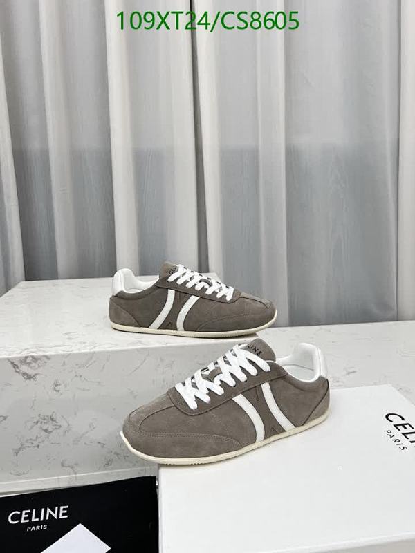 Luxury Shoes-Celine Code: CS8605 $: 141.7USD