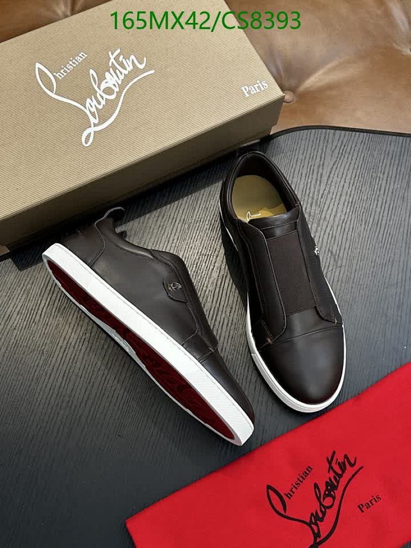 Luxury Shoes-Christian Louboutin Code: CS8393 $: 214.5USD