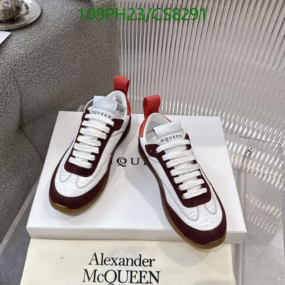 Luxury Shoes-Alexander Mcqueen Code: CS8291 $: 141.7USD
