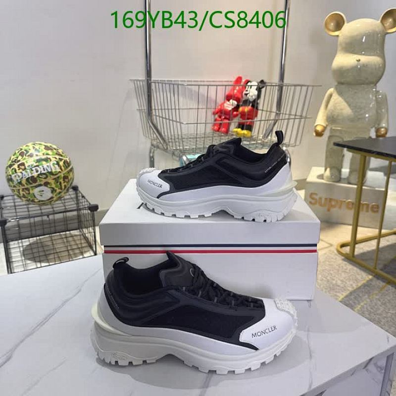 Luxury Shoes-Moncler Code: CS8406 $: 219.7USD