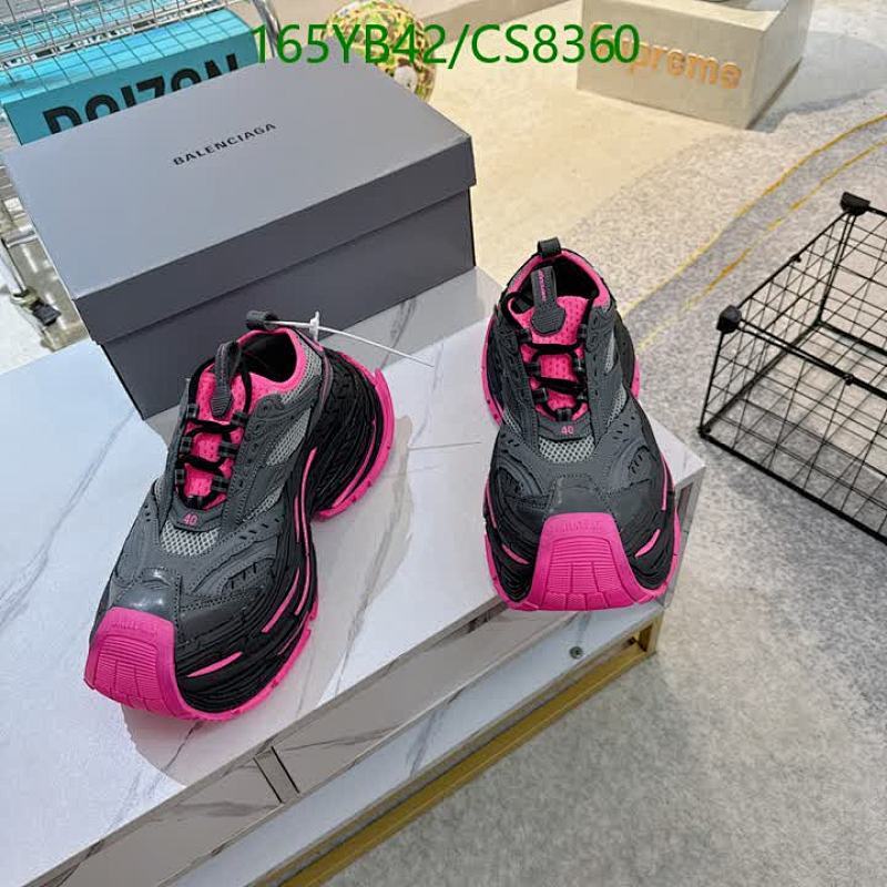 Luxury Shoes-Balenciaga Code: CS8360 $: 214.5USD