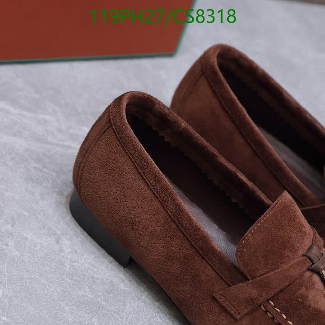 Luxury Shoes-Loro Piana Code: CS8318 $: 154.7USD