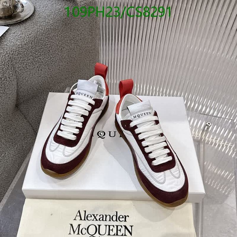Luxury Shoes-Alexander Mcqueen Code: CS8291 $: 141.7USD