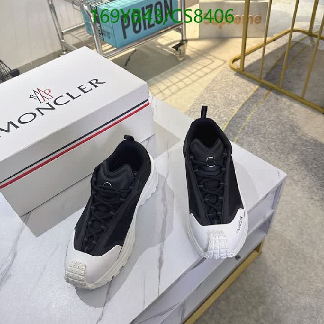 Luxury Shoes-Moncler Code: CS8406 $: 219.7USD