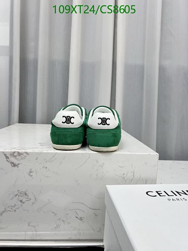 Luxury Shoes-Celine Code: CS8605 $: 141.7USD