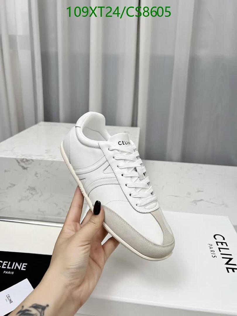 Luxury Shoes-Celine Code: CS8605 $: 141.7USD