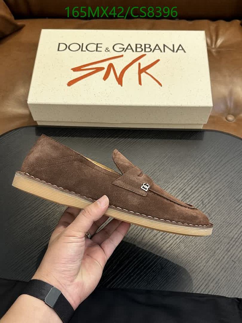 Luxury Shoes-D&G Code: CS8396 $: 214.5USD