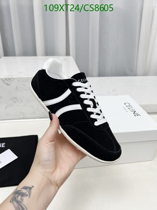 Luxury Shoes-Celine Code: CS8605 $: 141.7USD