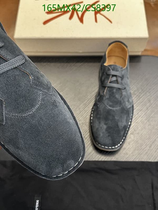 Luxury Shoes-D&G Code: CS8397 $: 214.5USD