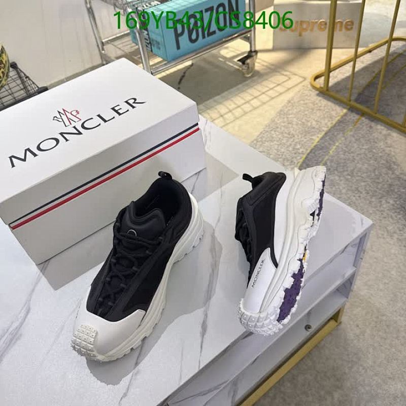Luxury Shoes-Moncler Code: CS8406 $: 219.7USD