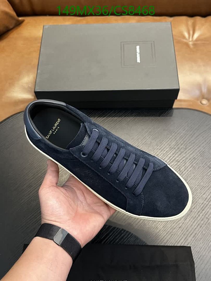 Luxury Shoes-YSL Code: CS8468 $: 193.7USD