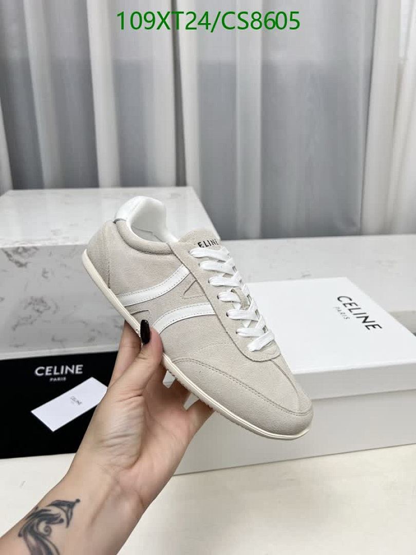 Luxury Shoes-Celine Code: CS8605 $: 141.7USD