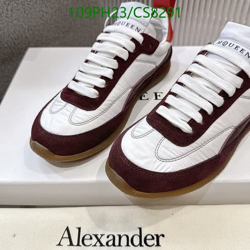 Luxury Shoes-Alexander Mcqueen Code: CS8291 $: 141.7USD