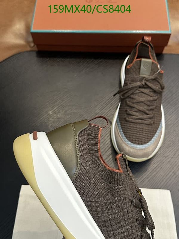 Luxury Shoes-Loro Piana Code: CS8404 $: 206.7USD
