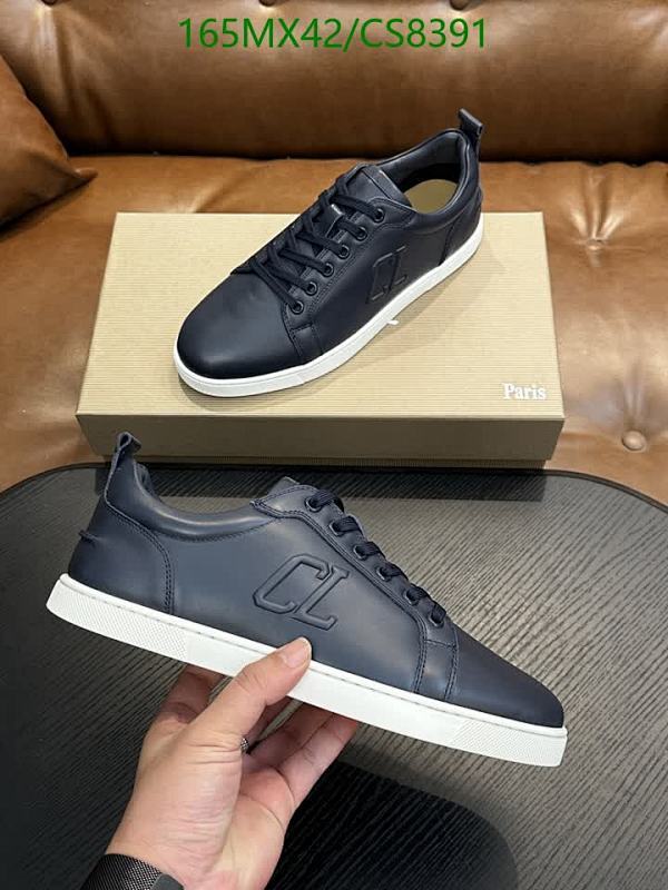 Luxury Shoes-Christian Louboutin Code: CS8391 $: 214.5USD