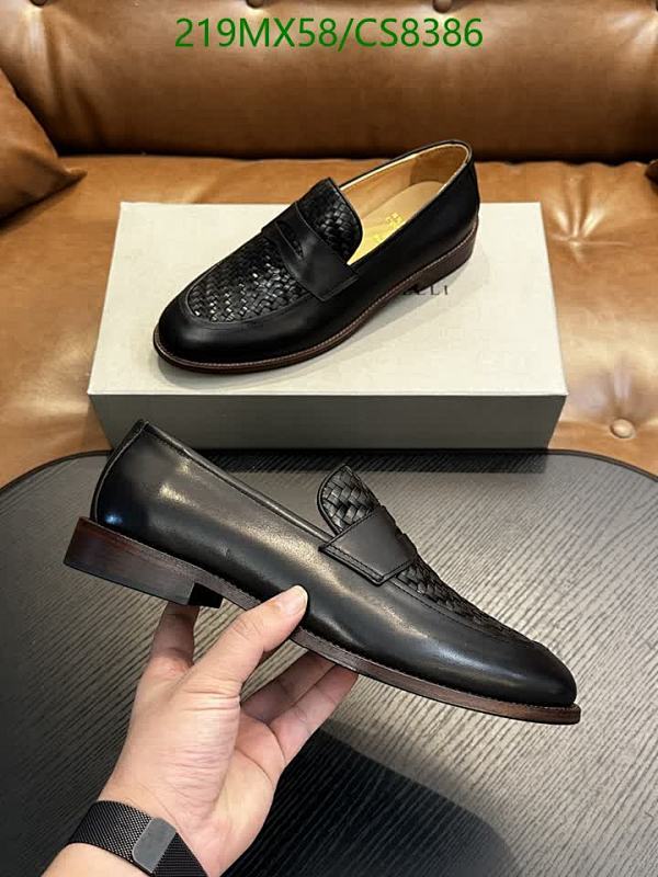 Luxury Shoes-Brunello Cucinelli Code: CS8386 $: 284.7USD