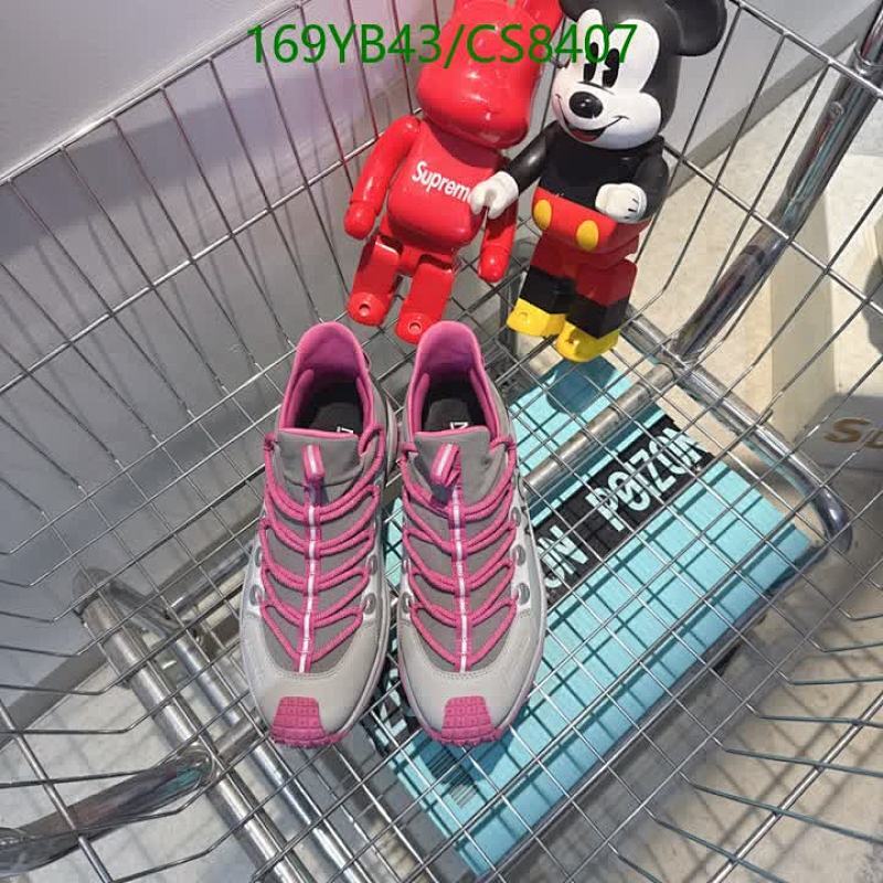 Luxury Shoes-Moncler Code: CS8407 $: 219.7USD