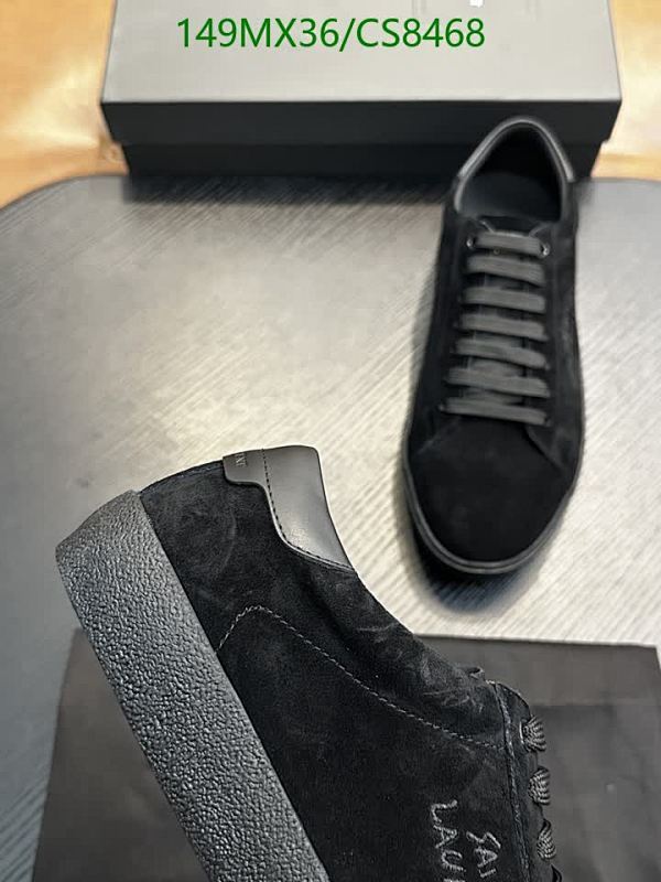 Luxury Shoes-YSL Code: CS8468 $: 193.7USD