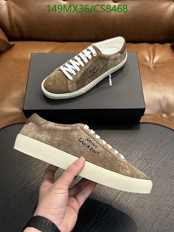 Luxury Shoes-YSL Code: CS8468 $: 193.7USD