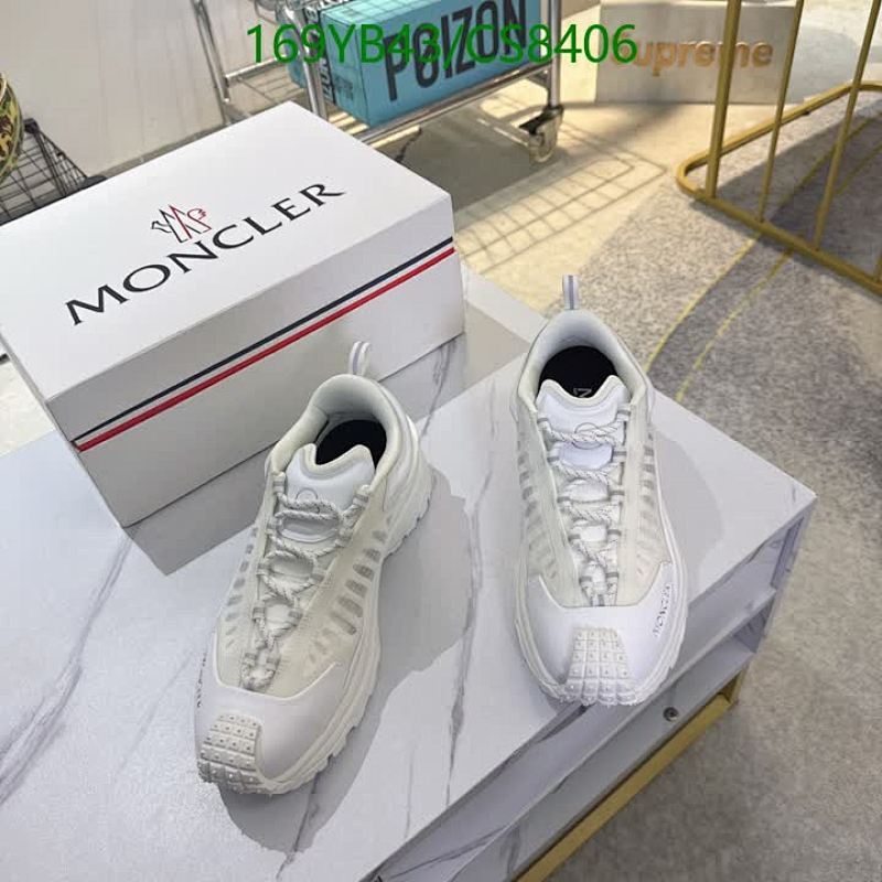 Luxury Shoes-Moncler Code: CS8406 $: 219.7USD