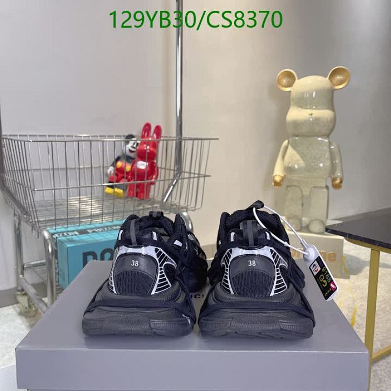Luxury Shoes-Balenciaga Code: CS8370 $: 167.7USD
