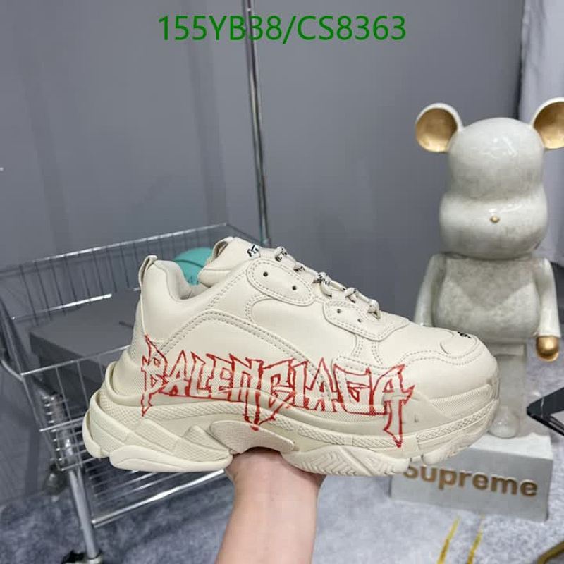 Luxury Shoes-Balenciaga Code: CS8363 $: 201.5USD