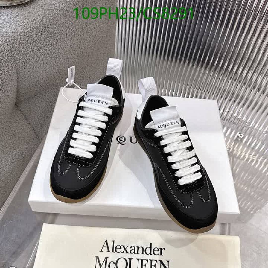 Luxury Shoes-Alexander Mcqueen Code: CS8291 $: 141.7USD
