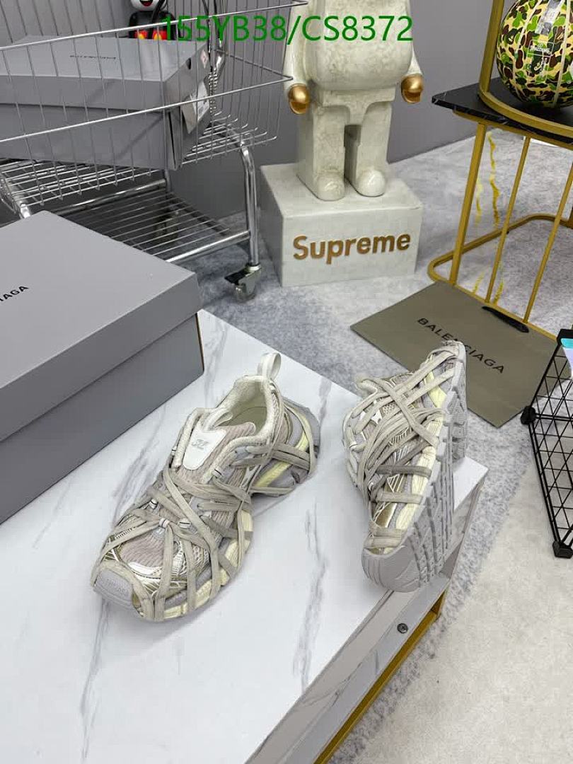 Luxury Shoes-Balenciaga Code: CS8372 $: 201.5USD