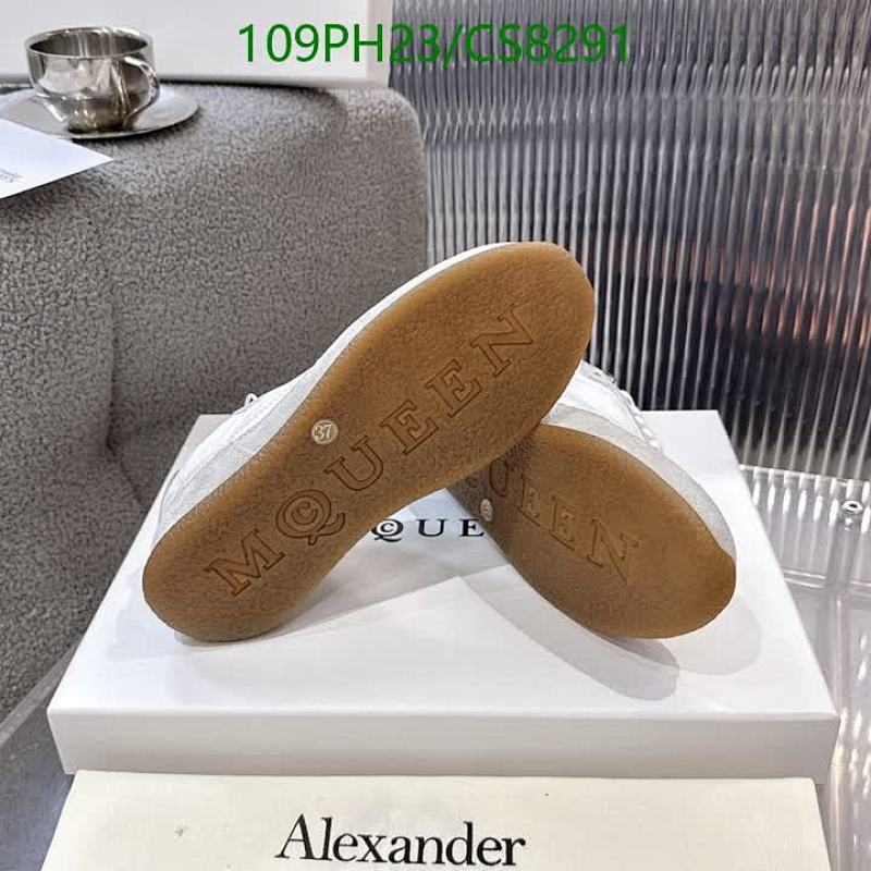 Luxury Shoes-Alexander Mcqueen Code: CS8291 $: 141.7USD