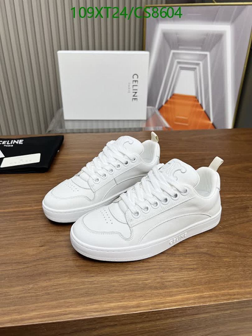 Luxury Shoes-Celine Code: CS8604 $: 141.7USD