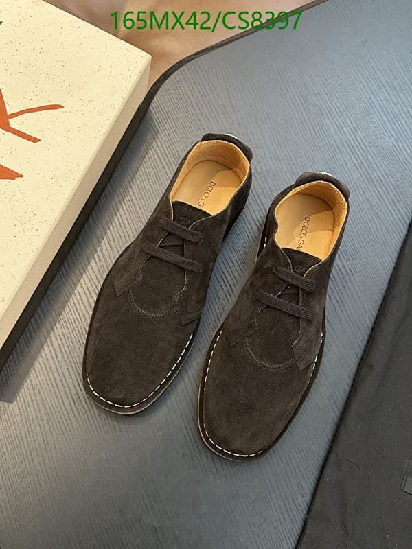 Luxury Shoes-D&G Code: CS8397 $: 214.5USD