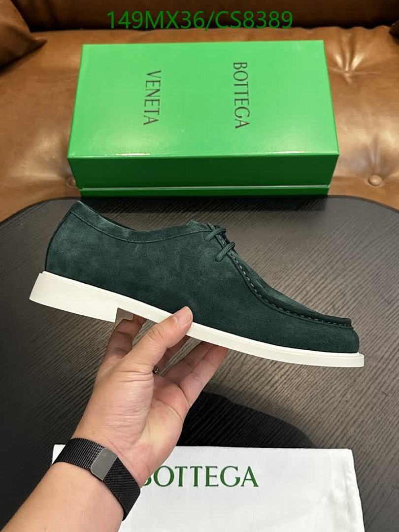 Luxury Shoes-BV Code: CS8389 $: 193.7USD