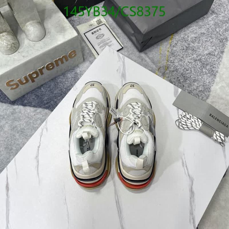 Luxury Shoes-Balenciaga Code: CS8375 $: 188.5USD