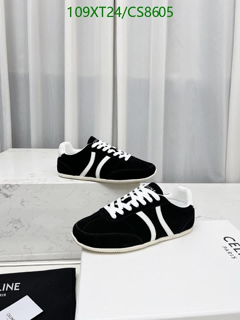 Luxury Shoes-Celine Code: CS8605 $: 141.7USD