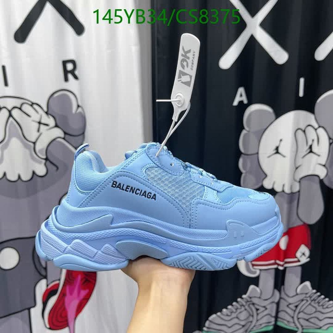 Luxury Shoes-Balenciaga Code: CS8375 $: 188.5USD