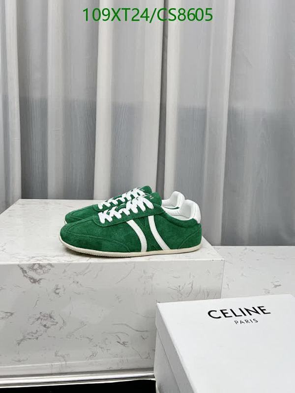 Luxury Shoes-Celine Code: CS8605 $: 141.7USD