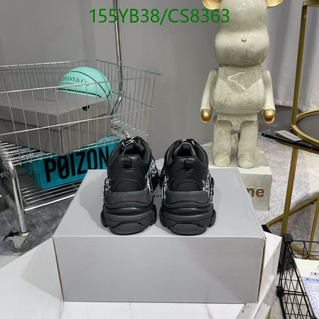 Luxury Shoes-Balenciaga Code: CS8363 $: 201.5USD