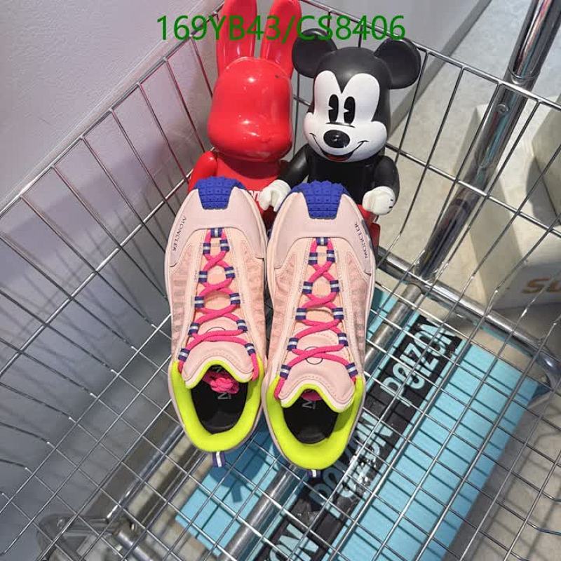 Luxury Shoes-Moncler Code: CS8406 $: 219.7USD