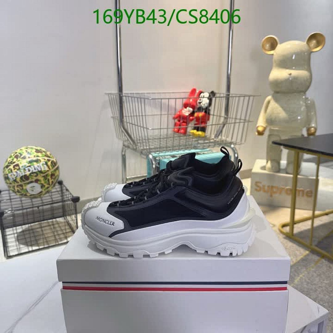 Luxury Shoes-Moncler Code: CS8406 $: 219.7USD